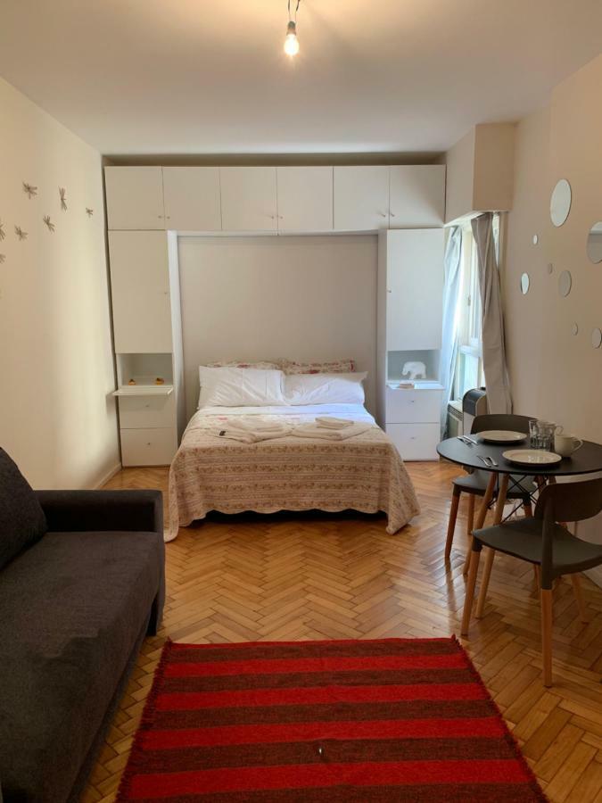 Un Oasis En La Ciudad De Buenos Aires Cerca Del Obelisco Apartment Exterior photo
